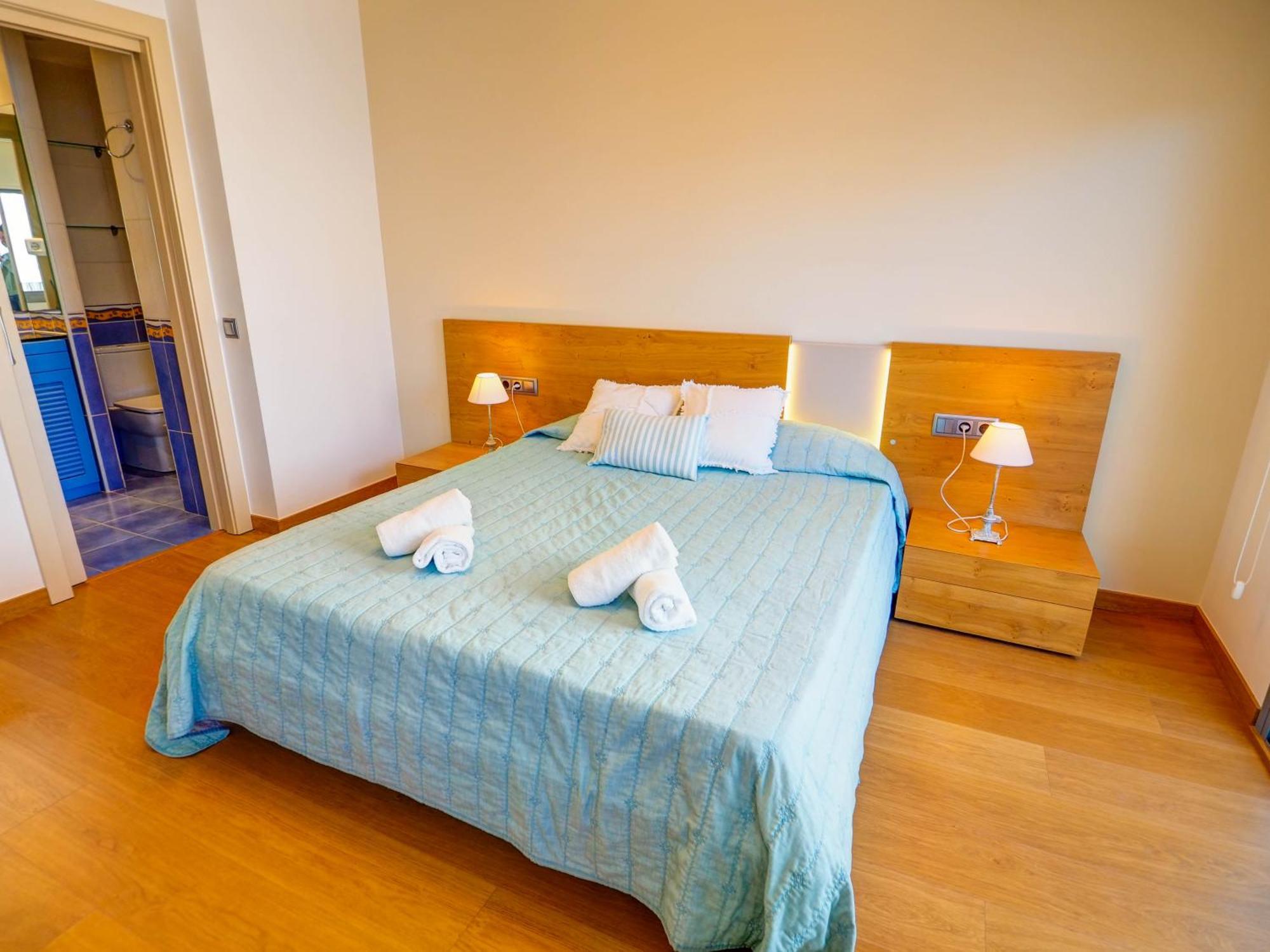 Elite Bonaire Penthouse By Hello Homes Sitges Dış mekan fotoğraf